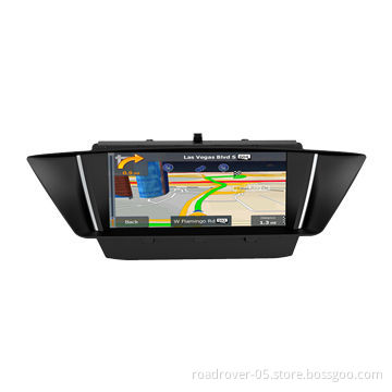 In-dash Car Multimedia System for BMW X1